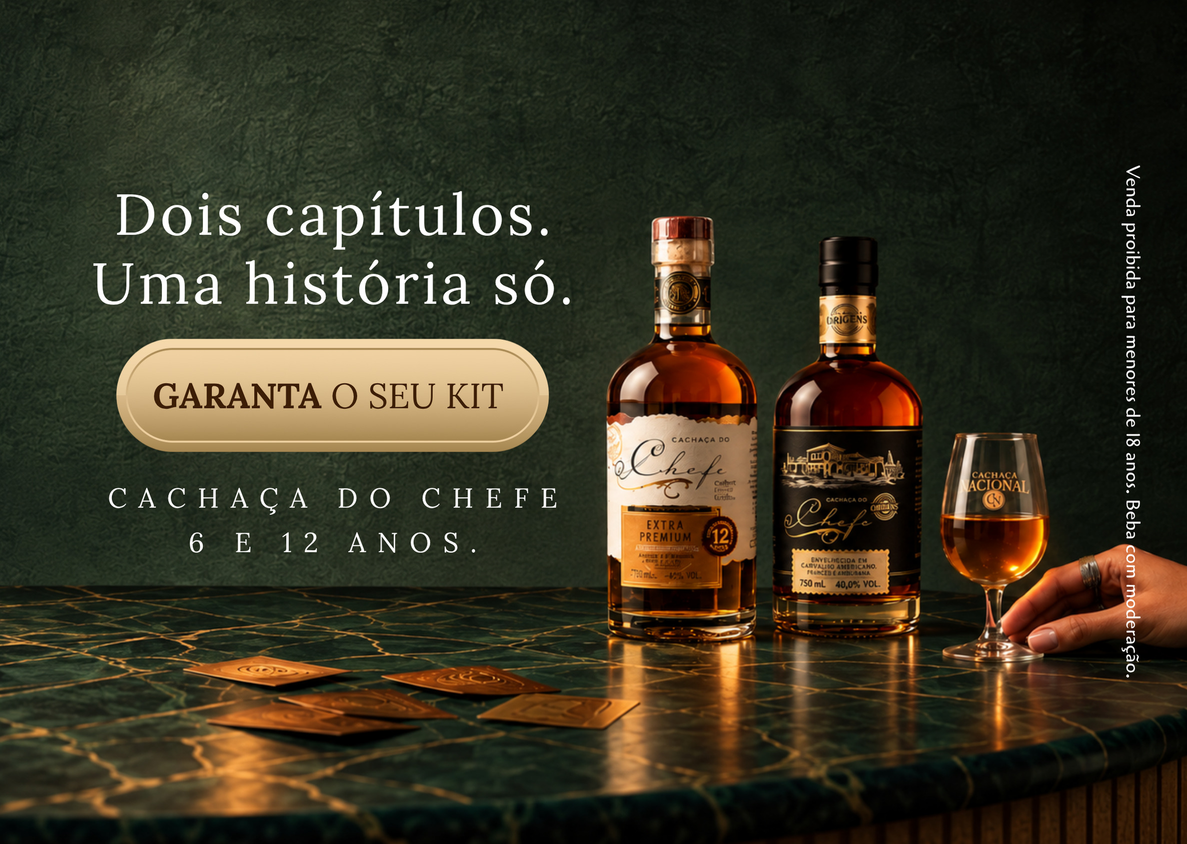 MOBILE KIT CHEFE